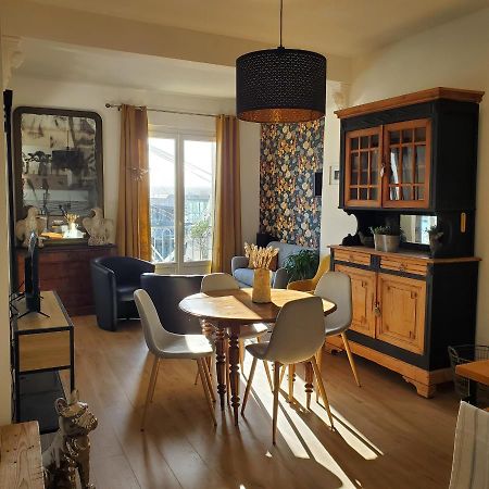 Appartement A 2 pas de l'EAU à Dieppe Extérieur photo