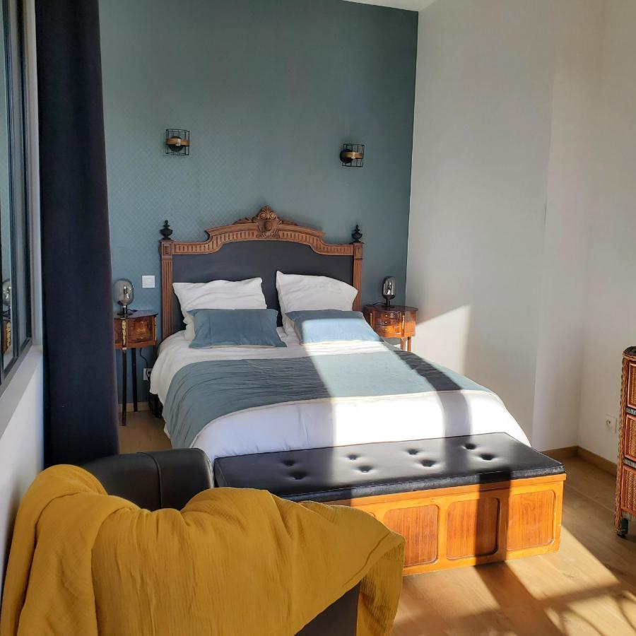 Appartement A 2 pas de l'EAU à Dieppe Extérieur photo