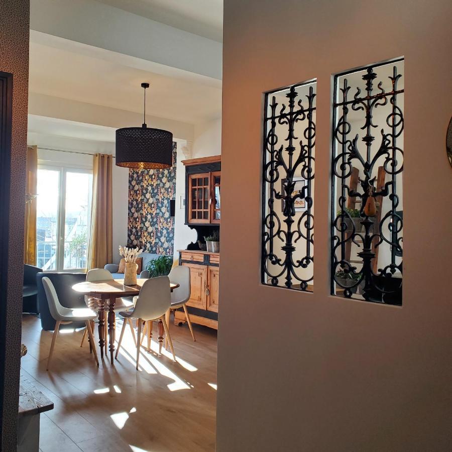 Appartement A 2 pas de l'EAU à Dieppe Extérieur photo