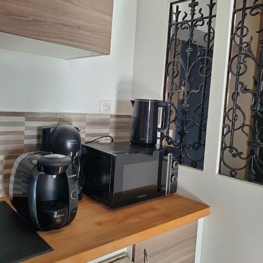 Appartement A 2 pas de l'EAU à Dieppe Extérieur photo