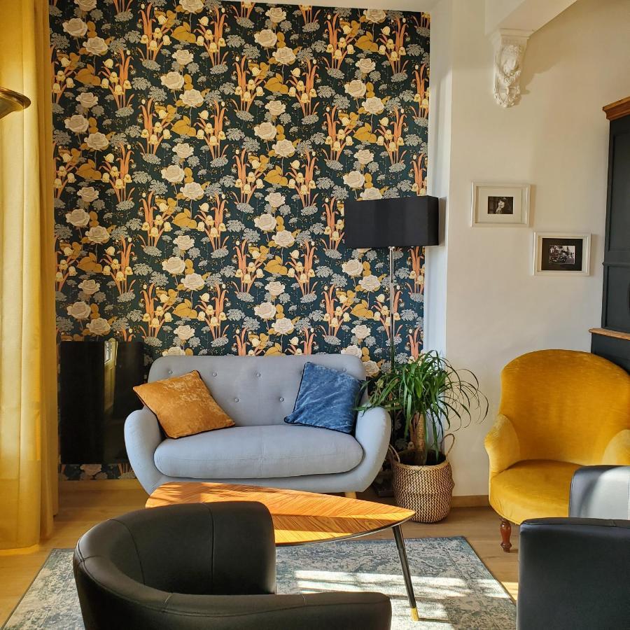 Appartement A 2 pas de l'EAU à Dieppe Extérieur photo