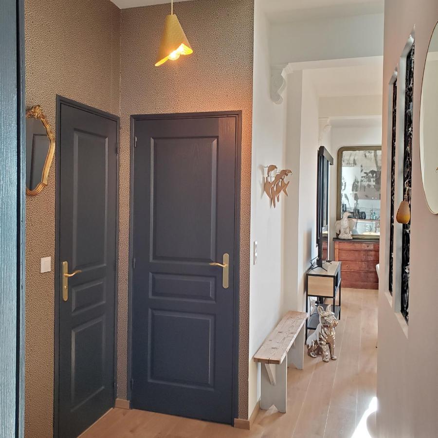 Appartement A 2 pas de l'EAU à Dieppe Extérieur photo