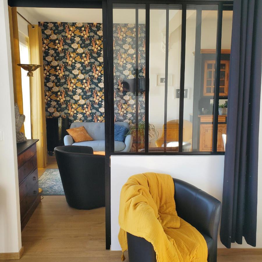 Appartement A 2 pas de l'EAU à Dieppe Extérieur photo