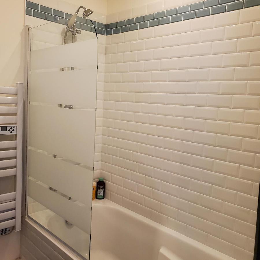Appartement A 2 pas de l'EAU à Dieppe Extérieur photo