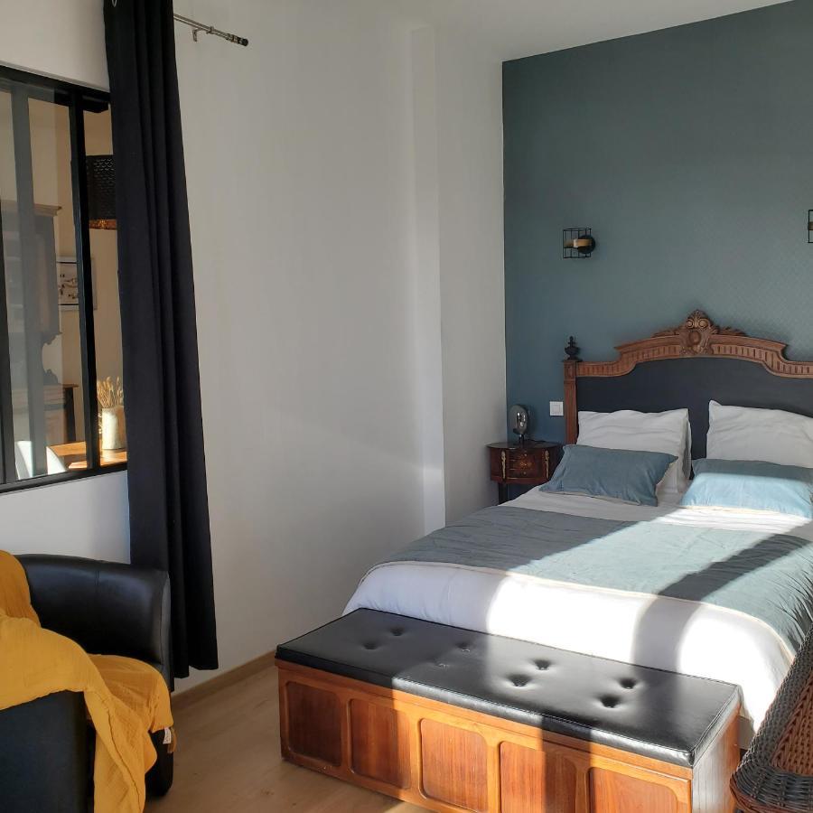Appartement A 2 pas de l'EAU à Dieppe Extérieur photo