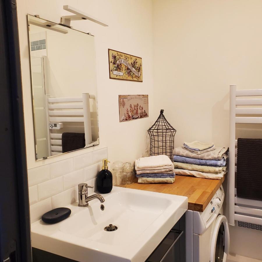 Appartement A 2 pas de l'EAU à Dieppe Extérieur photo